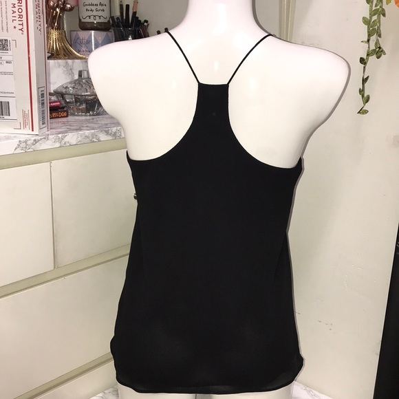 ๐2 Bundle Gorgeous T-back camisole blouses Size S - Picture 8 of 8